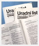 Zakaj objavljati predpise lokalnih skupnosti v Uradnem listu Republike Slovenije?